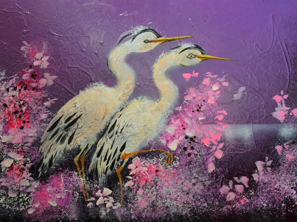 Fiesta de Pájaros de César Fortuny