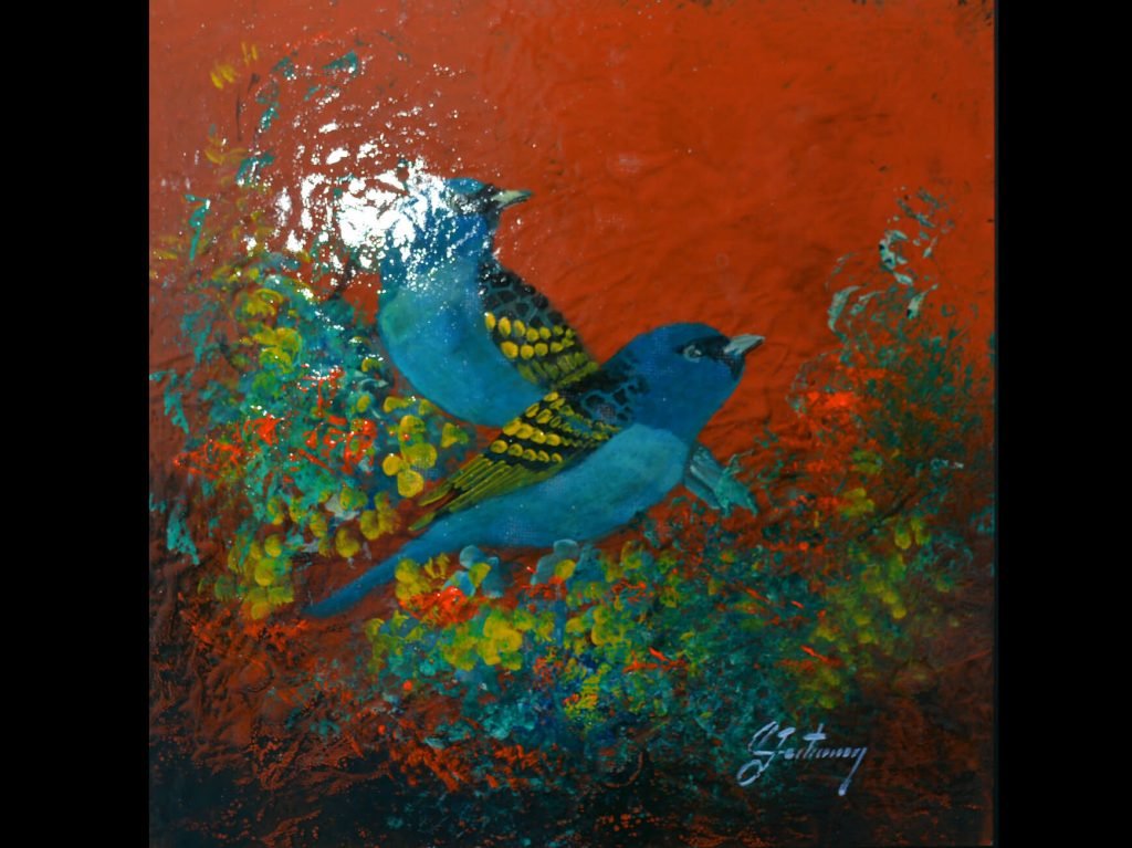 Fiesta de Pájaros de César Fortuny