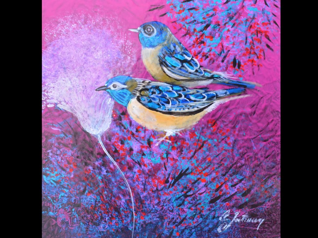 Fiesta de Pájaros de César Fortuny