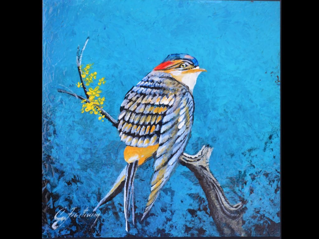 Fiesta de Pájaros de César Fortuny