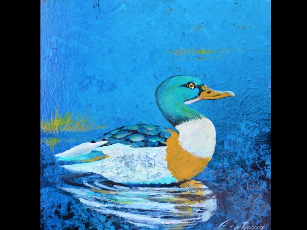 Fiesta de Pájaros de César Fortuny