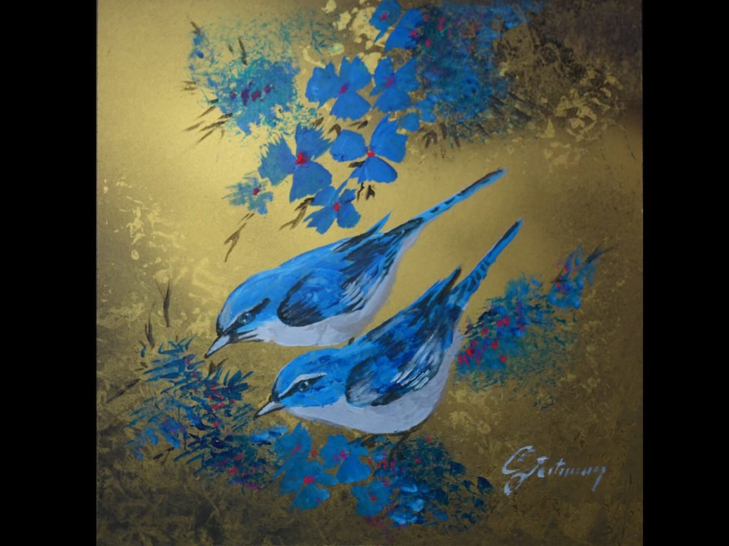 Fiesta de Pájaros de César Fortuny