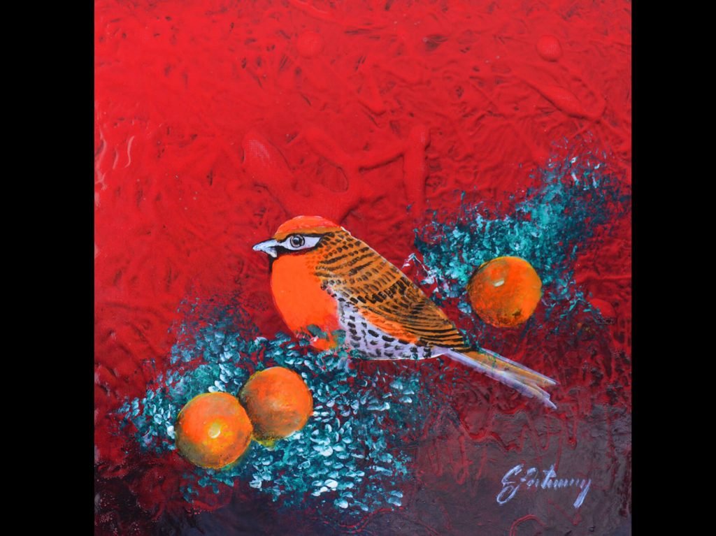 Fiesta de Pájaros de César Fortuny