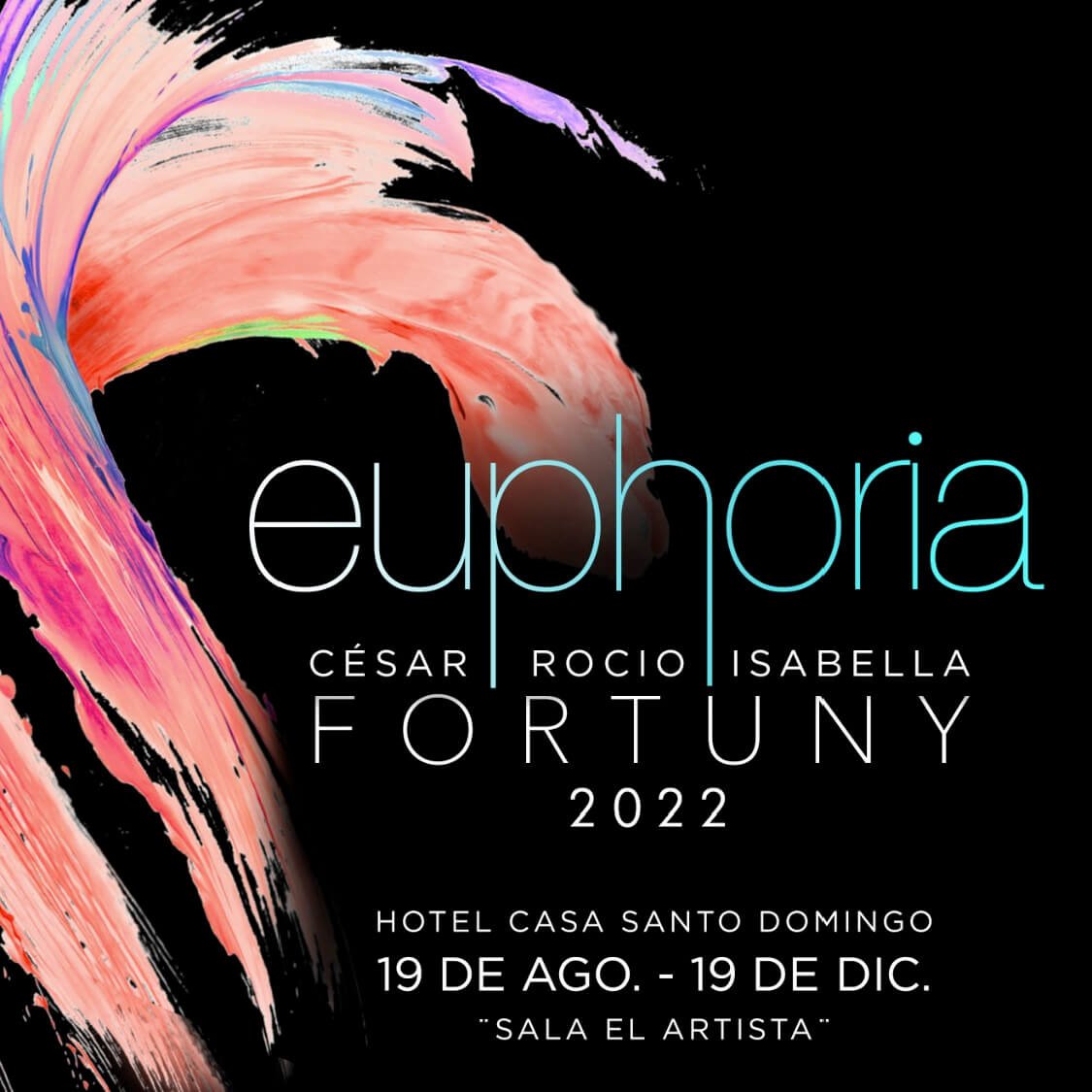 CATALOGO FORTUNY EXPO EUPHORIA 2022