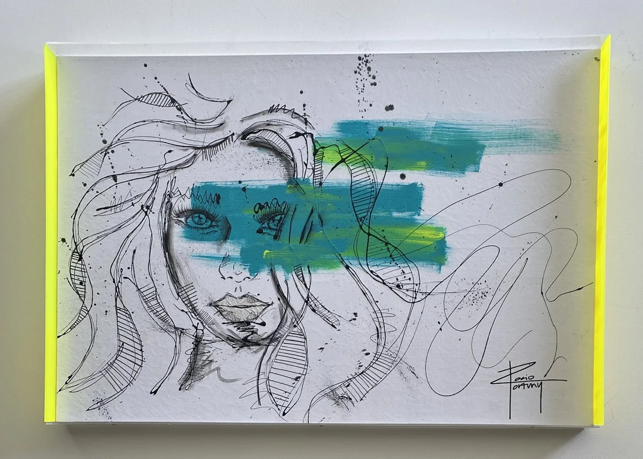 Euphoria - 0.95x0.65mts - 2023