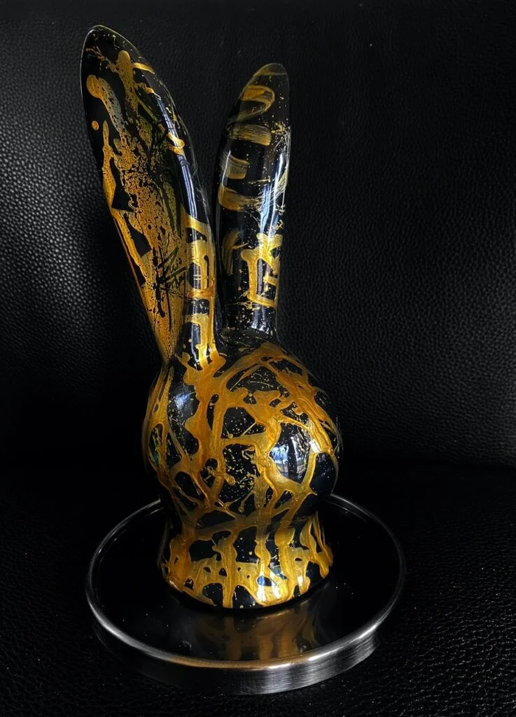 The White Rabbit - 17in - 2023